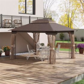 Patio Gazebo (Swiship-Ship)(Prohibited by WalMart) - as picture