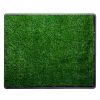 Artificial Dog Grass Mat, Indoor Potty Training, Pee Pad for Pet - green